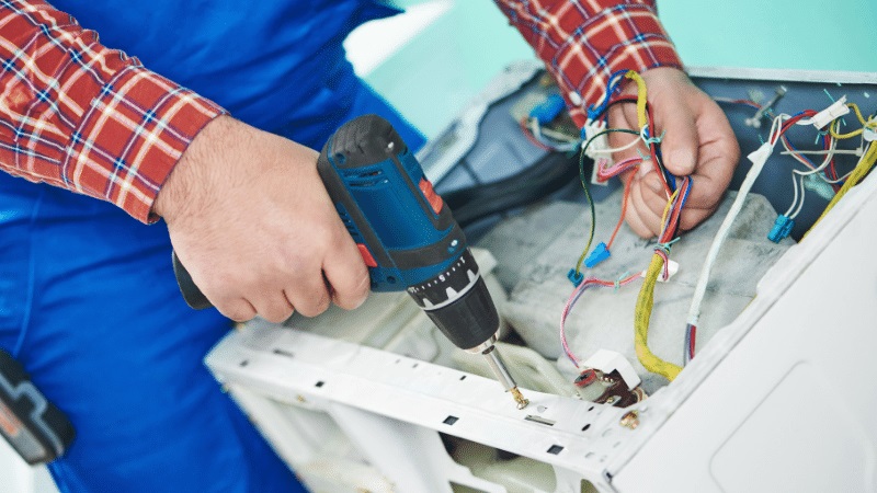 Tire Bosch servisi orijinal yedek parça kullanımı